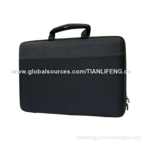 Hard Carrying Bag for 15-inch Laptop, Suitable for Business